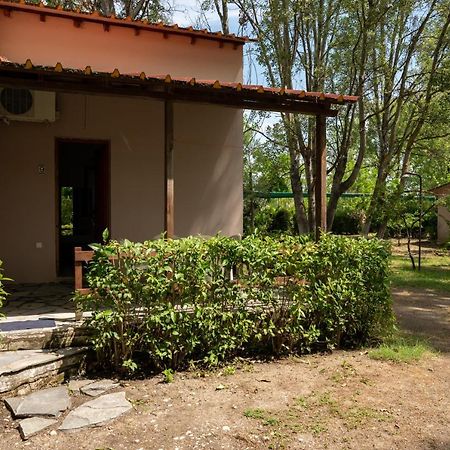 Camping Pefki Hotel Kültér fotó