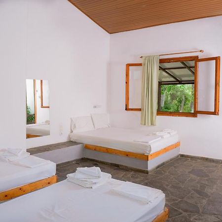 Camping Pefki Hotel Kültér fotó