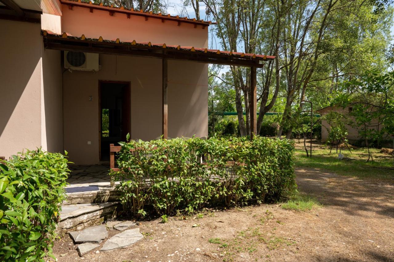 Camping Pefki Hotel Kültér fotó