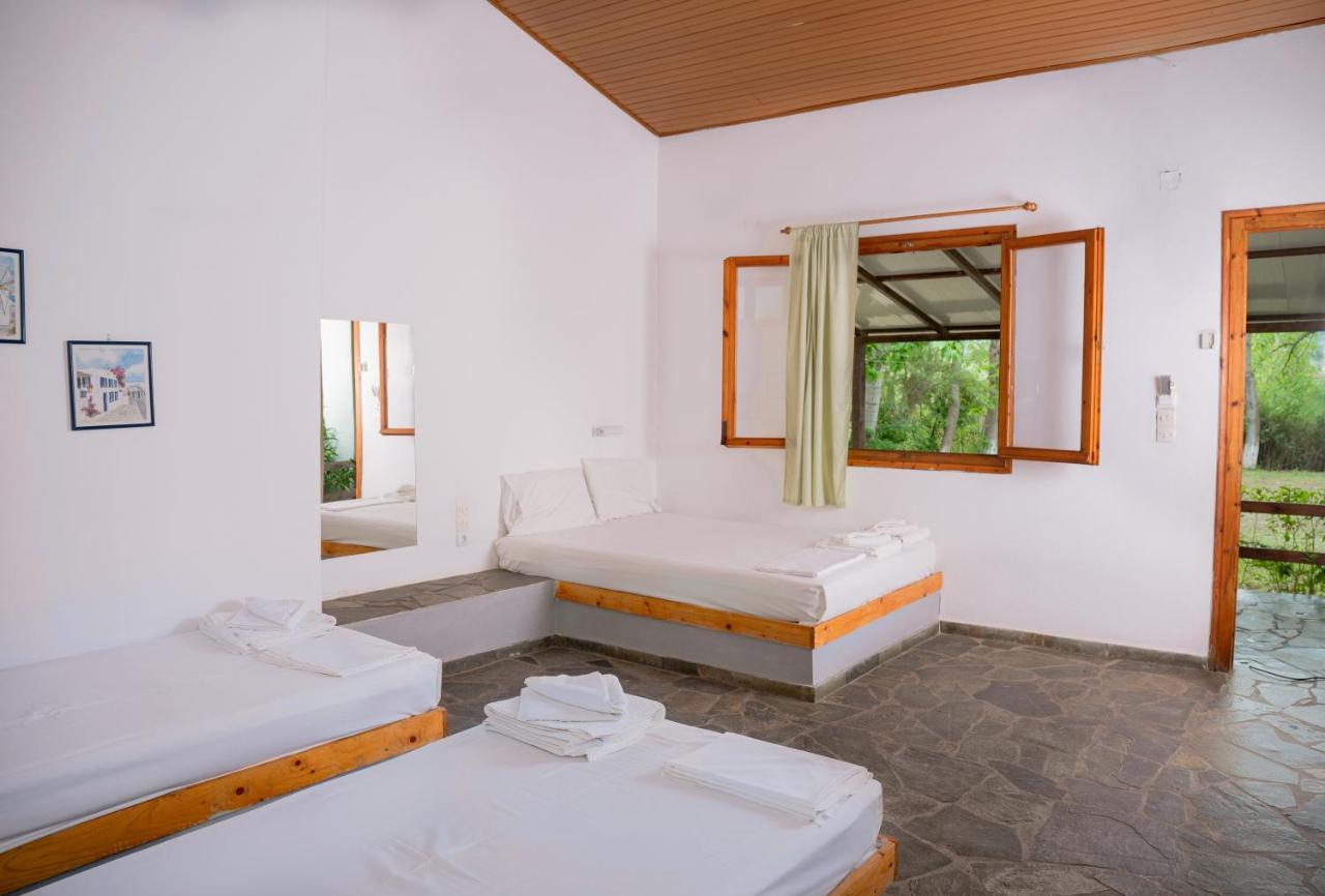 Camping Pefki Hotel Kültér fotó