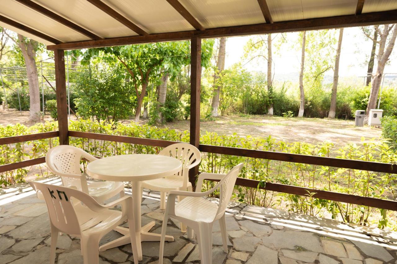Camping Pefki Hotel Kültér fotó