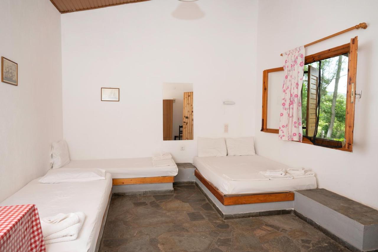 Camping Pefki Hotel Kültér fotó