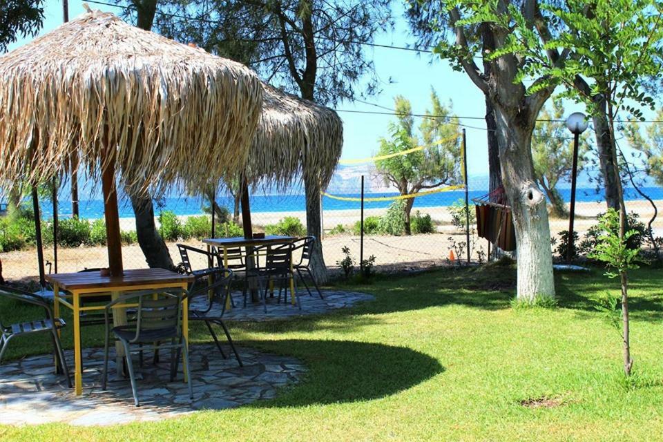 Camping Pefki Hotel Kültér fotó