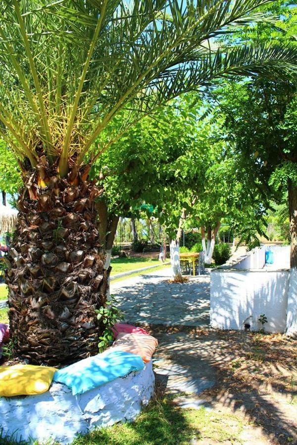 Camping Pefki Hotel Kültér fotó